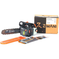Бензопила-сучкорез одноручная ZimAni MS 200T с шиной 14" MS200T-14