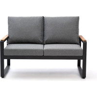 Диван из алюминия Joygarden TOPA 2-х местный 15497