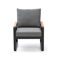 Кресло из алюминия Joygarden TOPA 15496