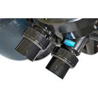 Песочный фильтр UNIPUMP с боковым клапаном, 1 1/2" SF-525 51541