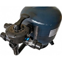 Песочный фильтр UNIPUMP с боковым клапаном, 2" SF-800 54836