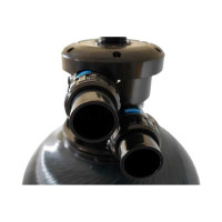 Песочный фильтр UNIPUMP с верхним клапаном, 2" TF-800 63419