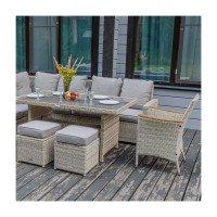 Угловой комплект Royal Family ZORRO WOOD бежевый 999-763-21-21