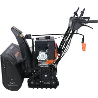 Бензиновый гусеничный снегоуборщик Gigant SP-11-710ES