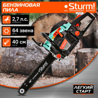 Бензопила Sturm GC9937