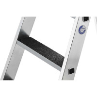 Стремянка MUNK 9 ступеней с покрытием Clip-Step R13 рукоятка Ergo-pad 041629