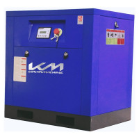 Винтовой электрический маслозаполненный компрессор KRAFTMACHINE KM5,5-8рВ (IP54, серия АС) KMMV0050800RC55JH