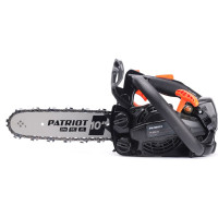 Пила цепная бензиновая PATRIOT PT 2510XT 220102510