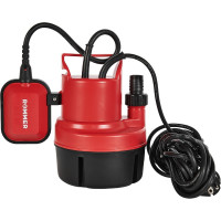 Насос дренажный ROMMER OPTIMA H-6 м, Q-4.5 м3/ч, кабель 10 м RDP-0001-000250 RG00931C8LA9E9