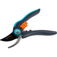 Секатор садовый SKRAB 200 мм, плоскосной, тефлон SK5 28552