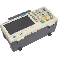 Осциллограф цифровой портативный UNI-T UPO1102CS(UPO2102E)(UTD2102C) 2 канала 100МГц 250MSa/s c USB 00-00014648