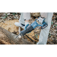 Пила сабельная аккумуляторная SENIX X2 20V,255мм,1акб,1зу PSRX2-M3-EU