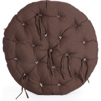 Матрац для кресла Tetchair "Папасан" ткань, коричневый, 3М7-147 13641