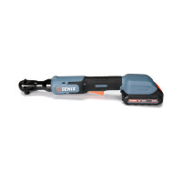 Трещотка аккумуляторная SENIX X2 20V, 1/2", 75Нм PDWX2-M13-EU