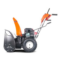 Бензиновый снегоуборщик YARD FOX BASIC 6152E SB016151E24