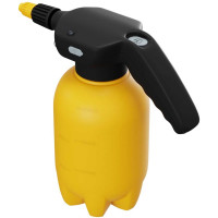 Опрыскиватель Radivas Electro 2л, желтый Ц0000037450