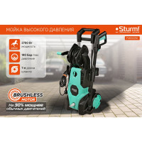 Мойка высокого давления Sturm PW9225I