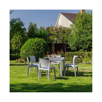 Обеденный комплект Royal Family JULY на 6 персон 856-71