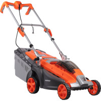 Газонокосилка аккумуляторная Patriot CM4010XL, 40B платформа LCT, 37см, бесщёточный дв.,травосб. 40л, одна АКБ(4,0А*ч) и ЗУ 250204010