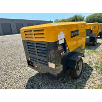 Воздушный буксируемый компрессор CSH175A-8 LiuGong IY001335