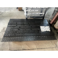 Сварочный стол Keepler-Stan 2000x600x100 6мм КИТ комплект УФ-00019013