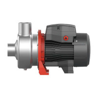 Насос центробежный с рабочим колесом открытого типа LEO ABK 100D, 0.75 кВт, 220В/50Гц, Qmax. 18 м3/ч, Hmax. 8 м 1997