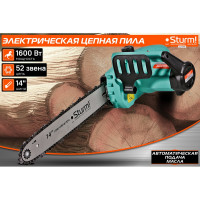 Цепная пила электрическая Sturm CC1614P