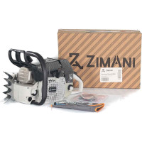 Бензопила ZimAni без шины и цепи MS880