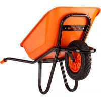 Тачка садовая AMIGO 110 литров/180 кг, Grande 72300