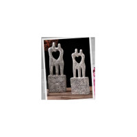 Декоративный объект SCHEURICH Hermes antique stone h125 мм, под камень 540566 071928