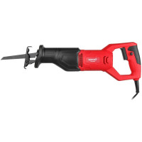 Сабельная пила WORTEX LX SR 1018 E в коробке, +1 пильное полотно, 710 Вт, дер. 115 мм, ход 20 мм, регулировка оборотов 1326521