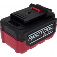 Аккумуляторная батарея REDTOOL BA-1147 20В, 4000 мАч RT 1147