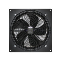 Вытяжной осевой вентилятор Ventart AXW 450-B-4E 4687203904081