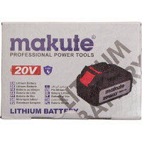Аккумулятор Makute (4Ач) 5420-30A