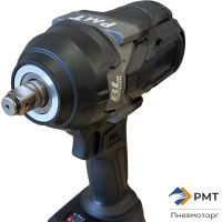 Ударный аккумуляторный гайковерт РМТ бесщеточный 1/2" 1080Нм 21В 2х4Ач аккум. в кейсе FD8810S