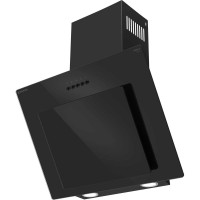 Вытяжка наклонная пристенная MEFERI AIRBOX60BK POWER МФ-00000564