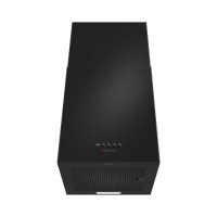 Вытяжка дизайнерская пристенная MEFERI ROOMBOX40BK COMFORT МФ-00000572