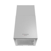Вытяжка дизайнерская пристенная MEFERI ROOMBOX40IX COMFORT МФ-00000570