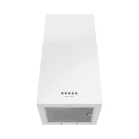 Вытяжка дизайнерская пристенная MEFERI ROOMBOX40WH COMFORT МФ-00000571