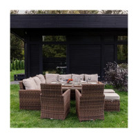 Комплект Royal Family ZORRO PLUS DOUBLE коричневый 999-99-2-61-21