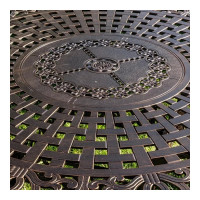 Круглый стол Royal Family WILHELM 150 442-01