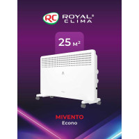 Электрический конвектор Royal Clima  MIVENTO Econo REC-MIE2000M