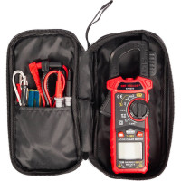 Токовые клещи цифровые КВТ KT 207D серия PROLINE 91920