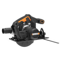 Дисковая аккумуляторная пила WORX 165 мм, 20 В, без АКБ и ЗУ, коробка WX526.9