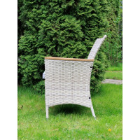 Обеденное кресло Royal Family AMELIA бежевое 763-21-21