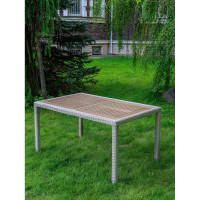 Обеденный стол Royal Family AMELIA 150 бежевый 761-21