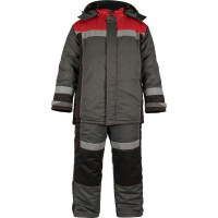 Костюм PROSAFE "ДИКСОН" куртка с полукомбинезоном, рост 158-164, размер 44-46 4660272912577