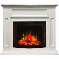 Каминокомплект RealFlame BARI 25.5 WTM-F511 + EVRIKA 25.5 9913713