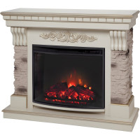 Каминокомплект RealFlame MARSEILLES LUXE 25.5 WT + EVRIKA 25.5 9912856