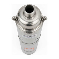 Насос скважинный винтовой Millennium 4″ 370 Вт 105 м 1,9 м³/ч нержавеющий корпус НВ495В(СН4105В)